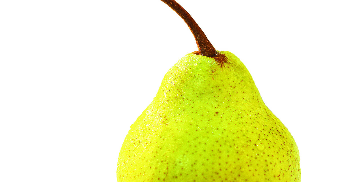 Did you know? The Humble Pear Packs Quite a Nutritious Punch!