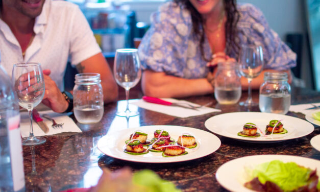 Dine & Dance: A One-of-A-Kind Date Experience