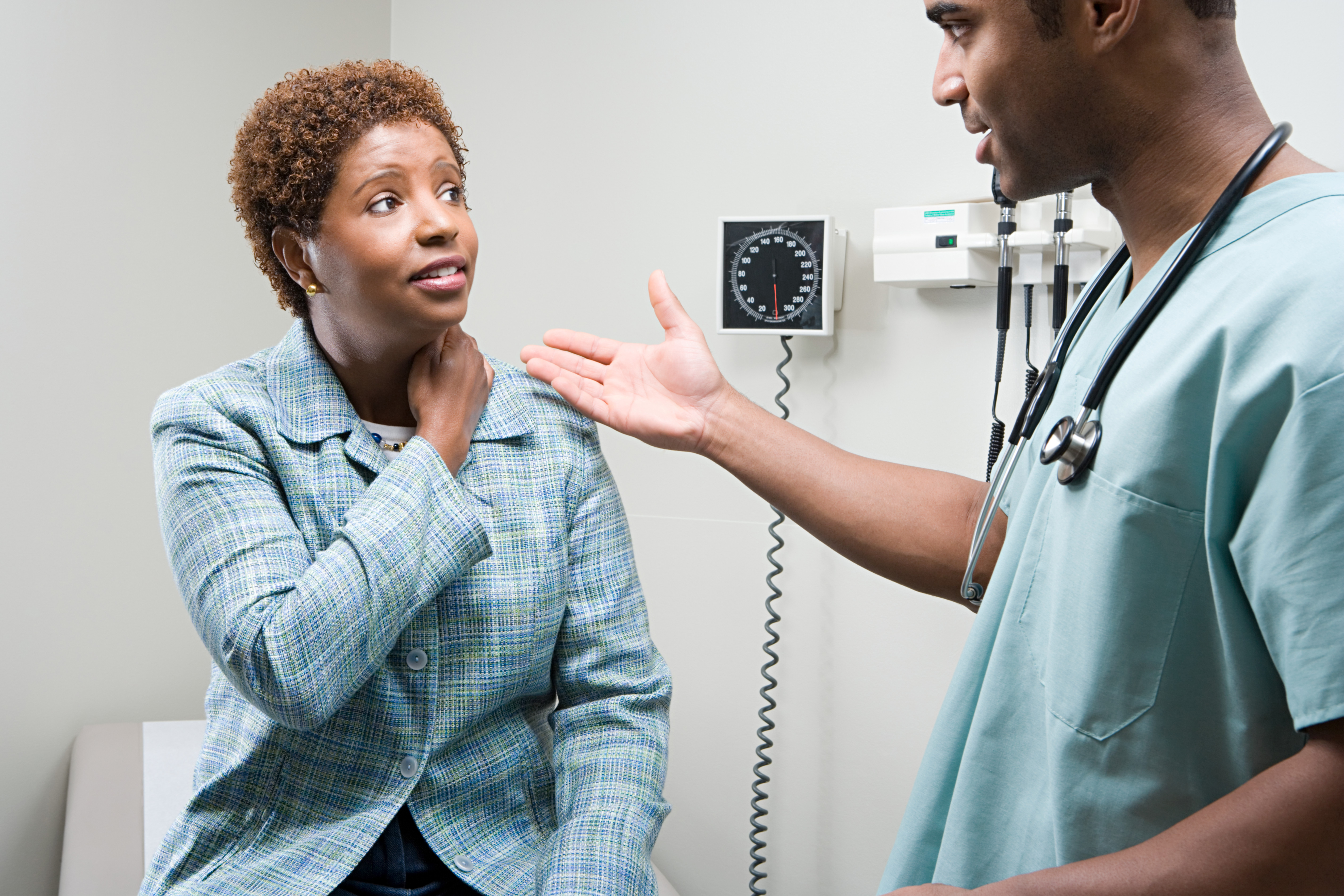 Addressing Uncomfortable Topics With Your Health Care Provider