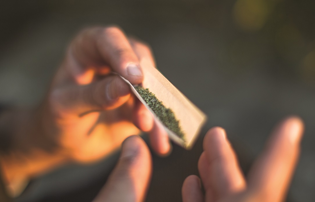 Does Smoking Marijuana Cause Lung Cancer?