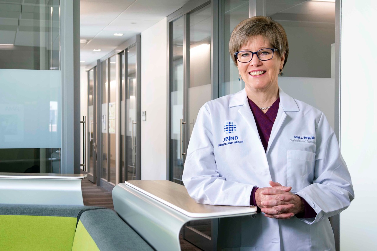 New UBMD Obstetrics & Gynecology Complex Increases Access to Care