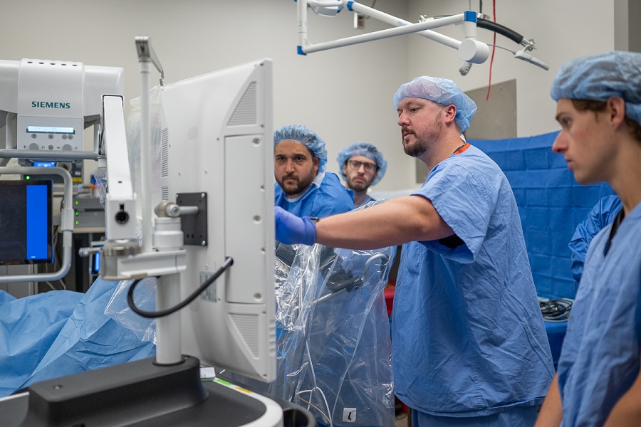 ECMC Brings Advanced Robotic Treatment for Enlarged Prostate to Western New York 