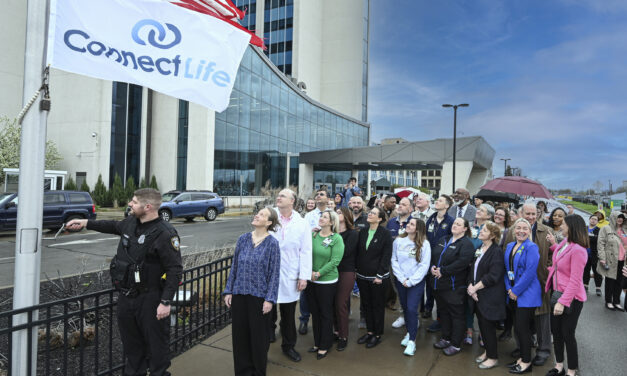 ECMC & ConnectLife Host National Donate Life Month Event