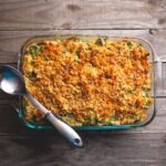 Easy Turkey, Rice & Broccoli Casserole Recipe