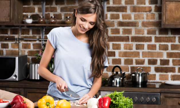 Eating Healthy is Easy. Tips to Help You Get Started