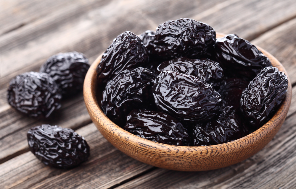 Eating Prunes May Help Prevent Osteoporosis. More Evidence That Food is Medicine!