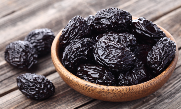 Eating Prunes May Help Prevent Osteoporosis. More Evidence That Food is Medicine!
