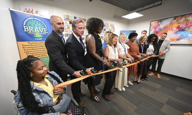 Erie County Medical Center: Trauma Recovery Center Now Open