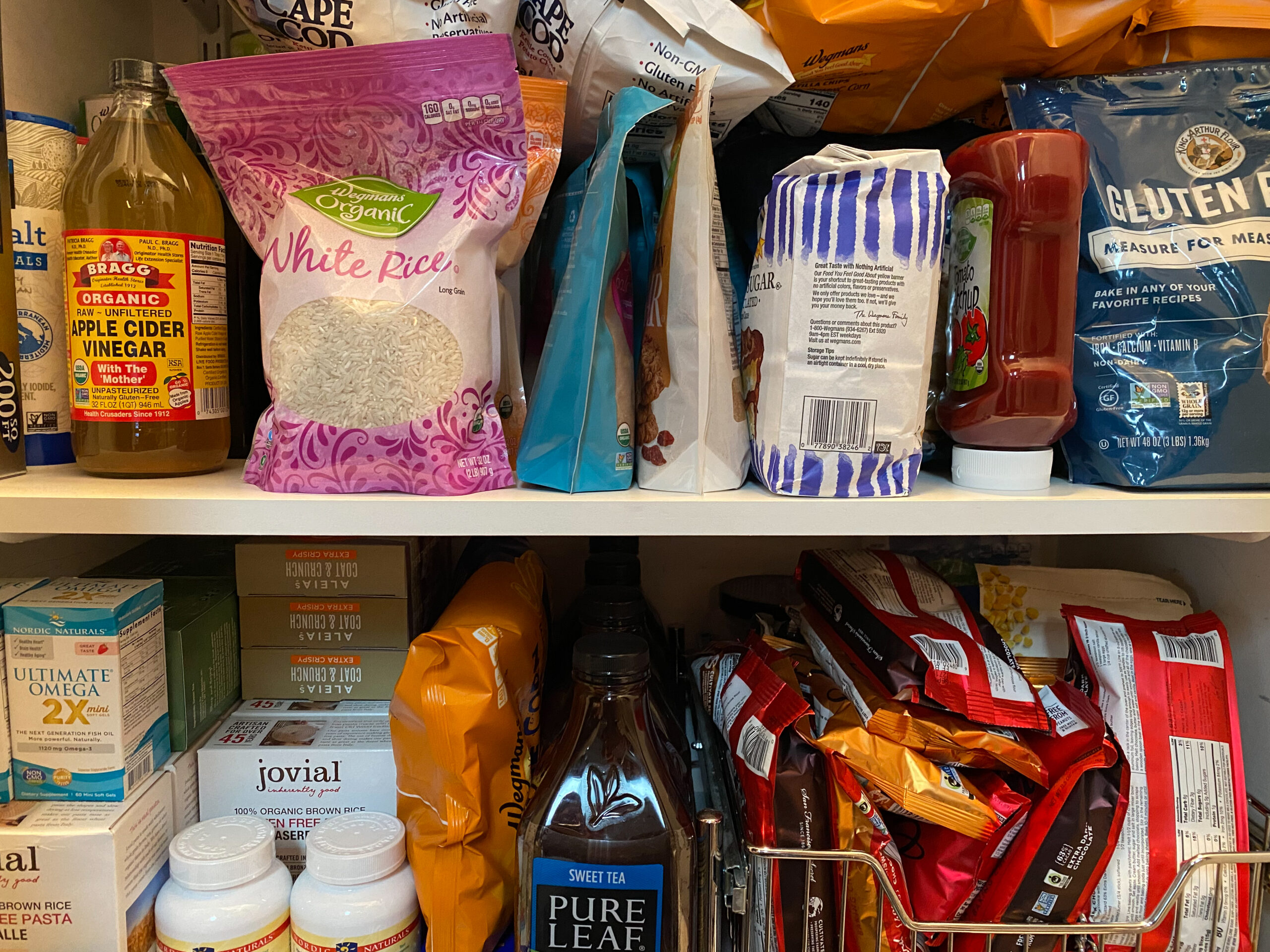Expedition Pantry: What’s Collecting In There? Is It Still Good to Eat?