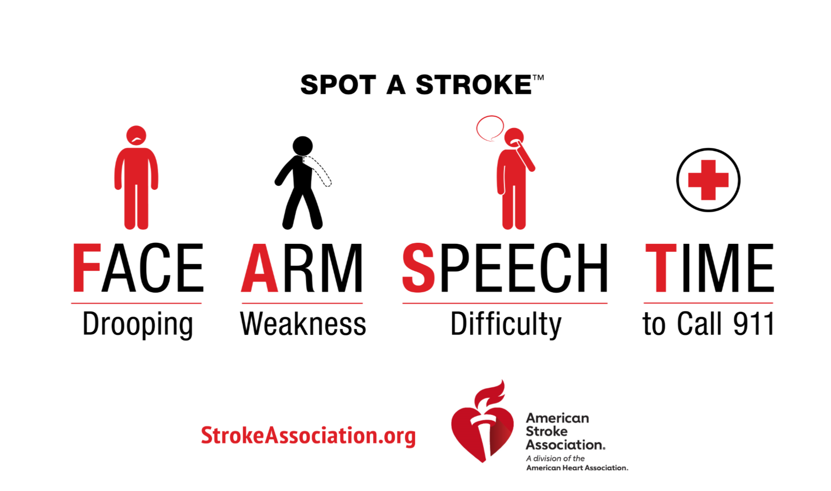 American Stroke Association offers tips to improve wellness and prevent stroke