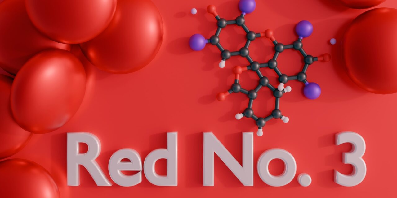 FDA Revokes Use of Red Dye in Food and Drugs