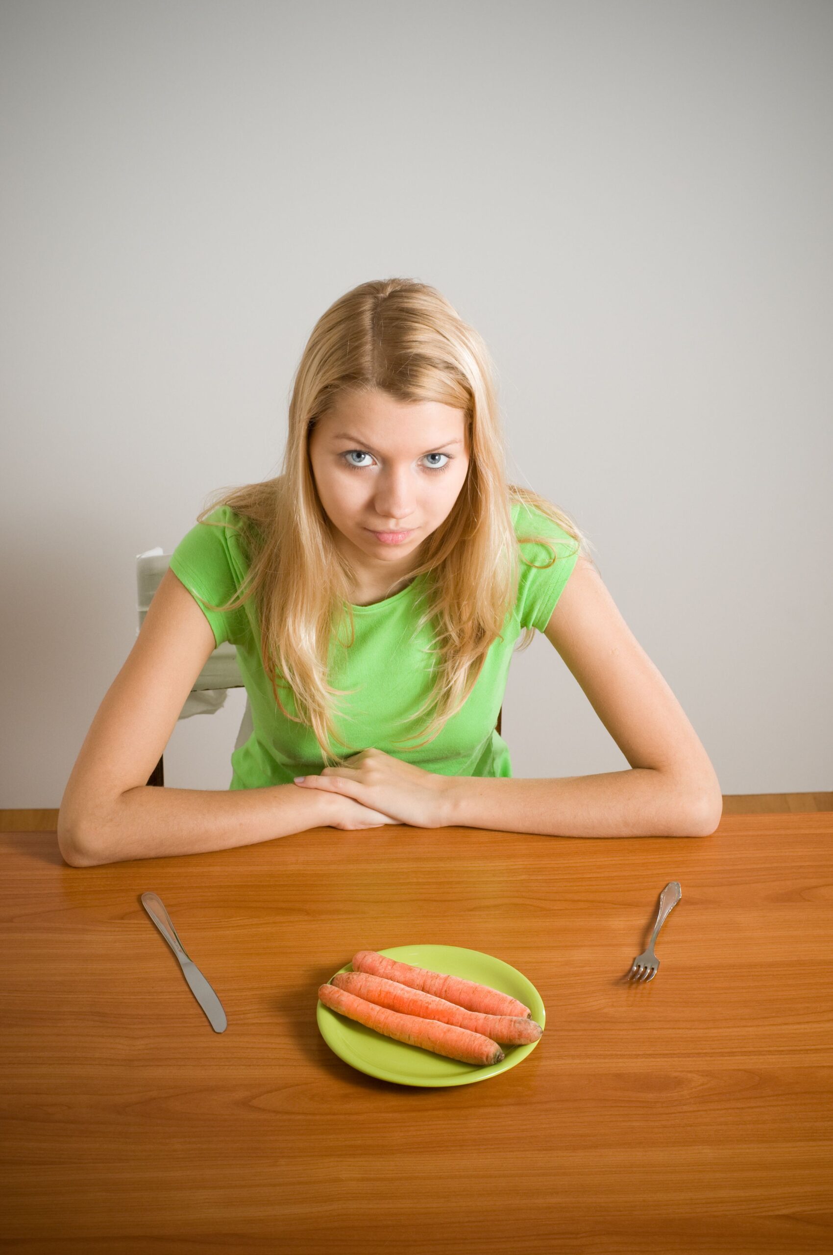 Common Symptoms of Eating Disorders