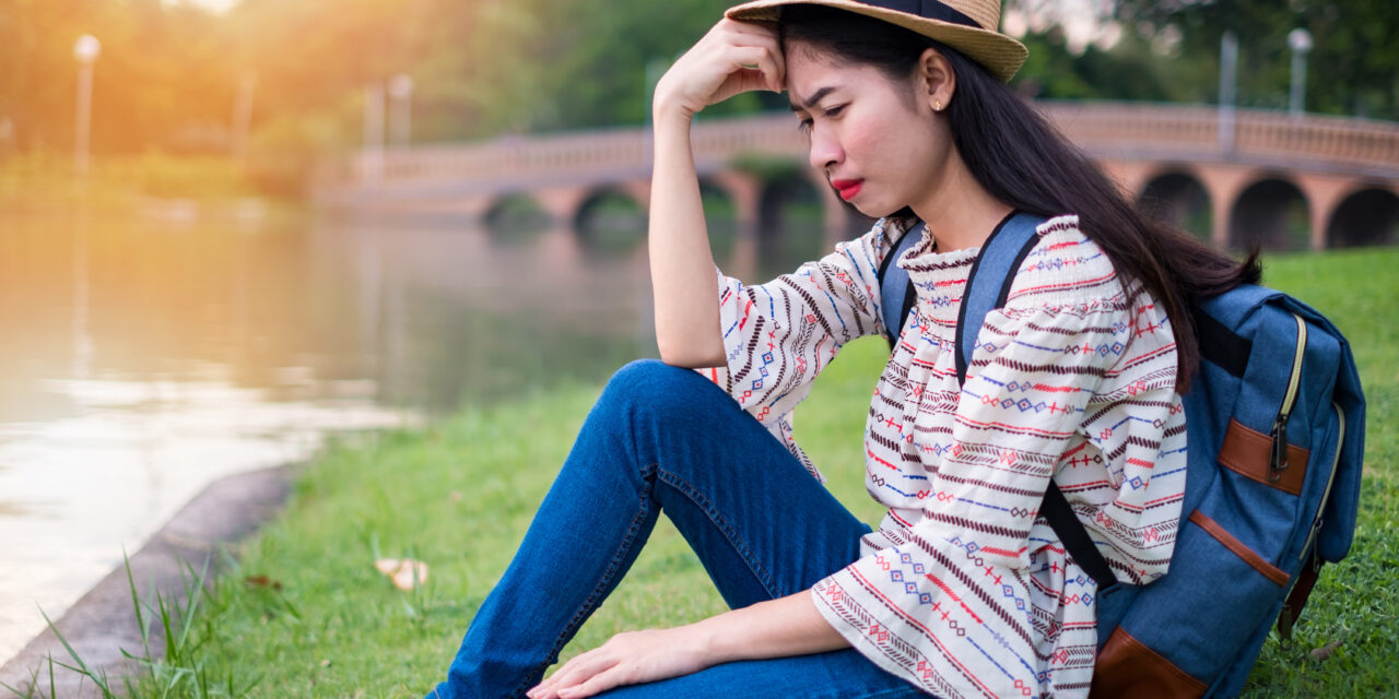 Feeling the Sunny Day Blues? Reverse SAD Might Be the Cause