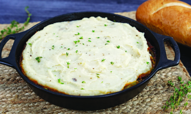 Find Comfort in a One-Pot Shepherd’s Pie