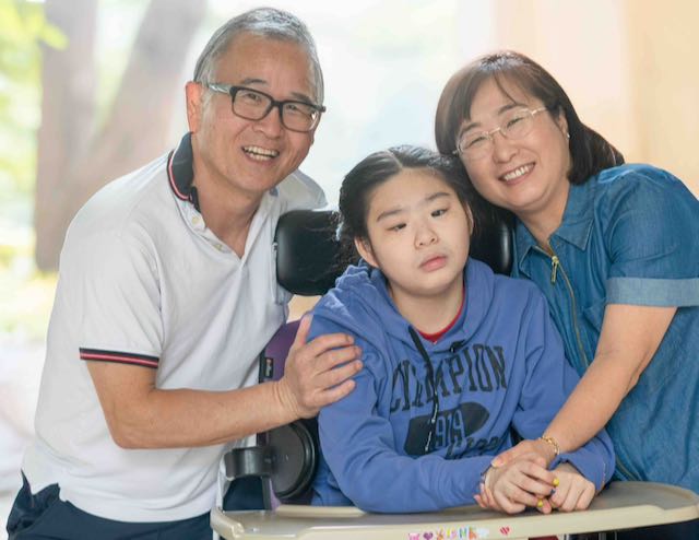 Finding a Cure for Yuna: An Extraordinary Mom and Dad 