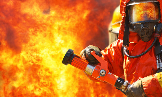 Firefighters Face Increased Risk of Developing Cancer