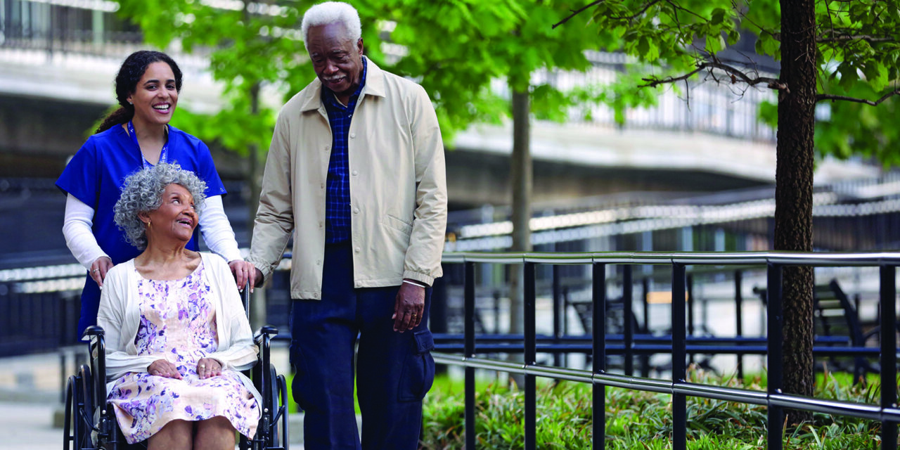 Five Tips to Help You Help Your Aging Parent