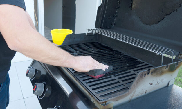 Food Safety: Tips for Cleaning Your Grill