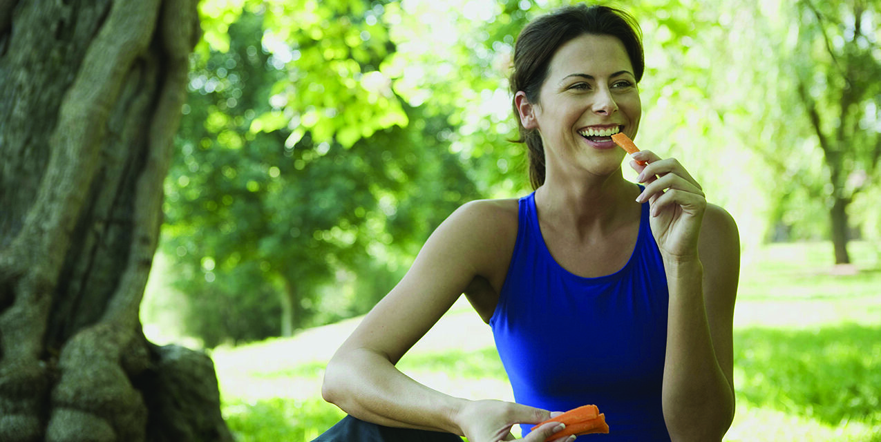 Foods That Support Eye Health
