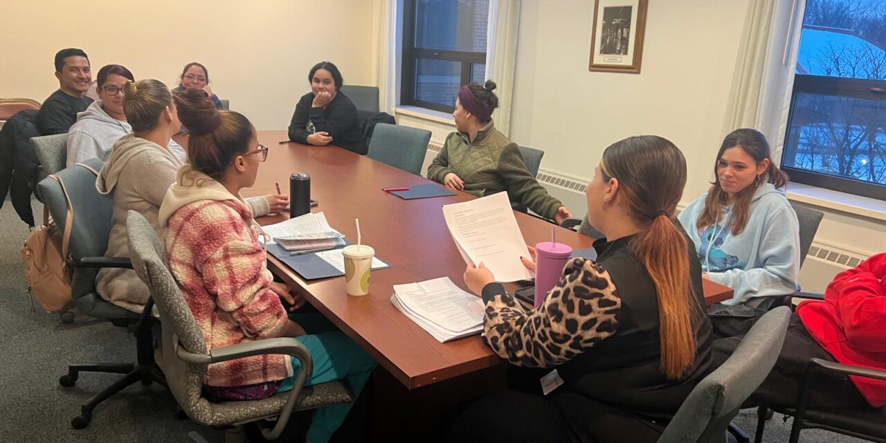 Free ESL Training & Career Opportunities Living Legends and Erie 2 BOCES Lead the Way