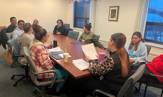 Free ESL Training & Career Opportunities Living Legends and Erie 2 BOCES Lead the Way
