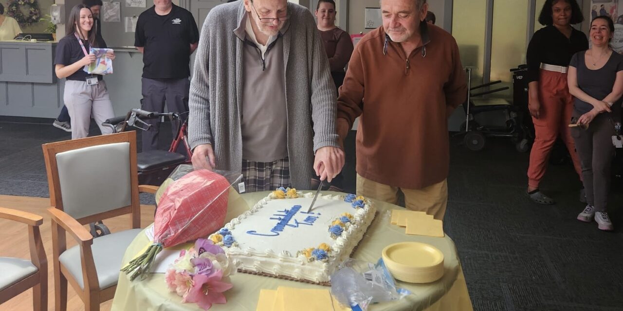 From Hospice to Homecoming – A Remarkable Journey