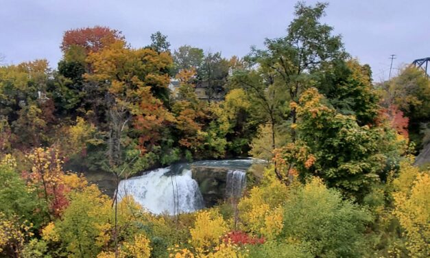 From Trains to Trails: Things to Do in Medina, NY