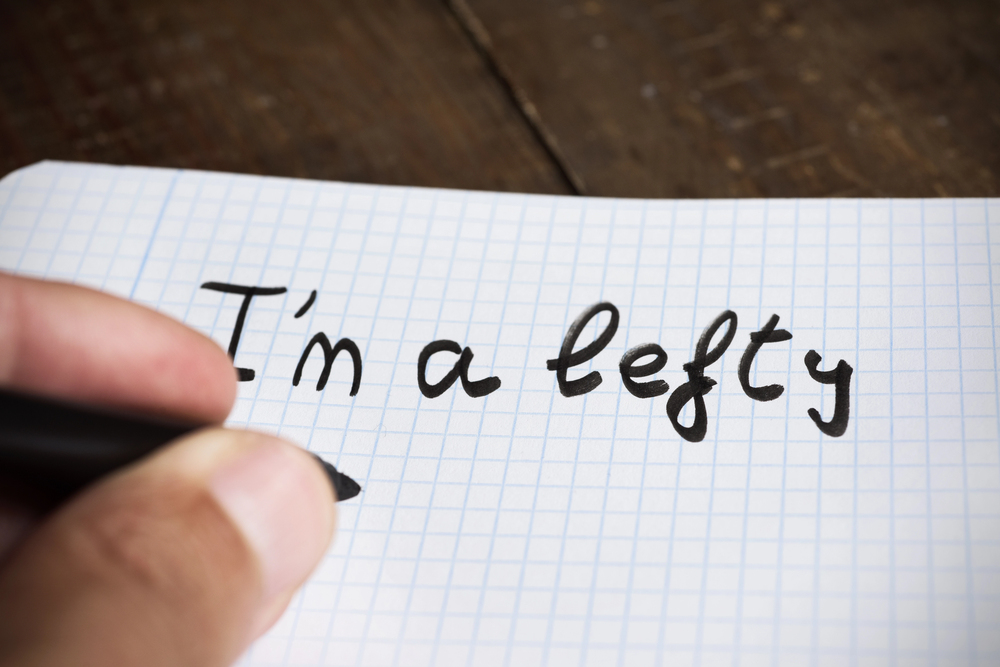Fun Facts About Lefties: Celebrating the 10%