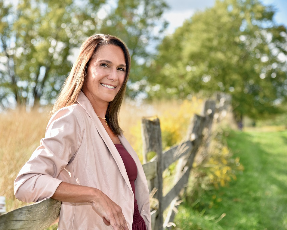 Getting Through Breast Cancer: Amy’s Story 