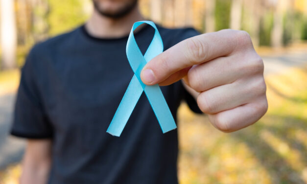 Get Screened for Prostate Cancer!