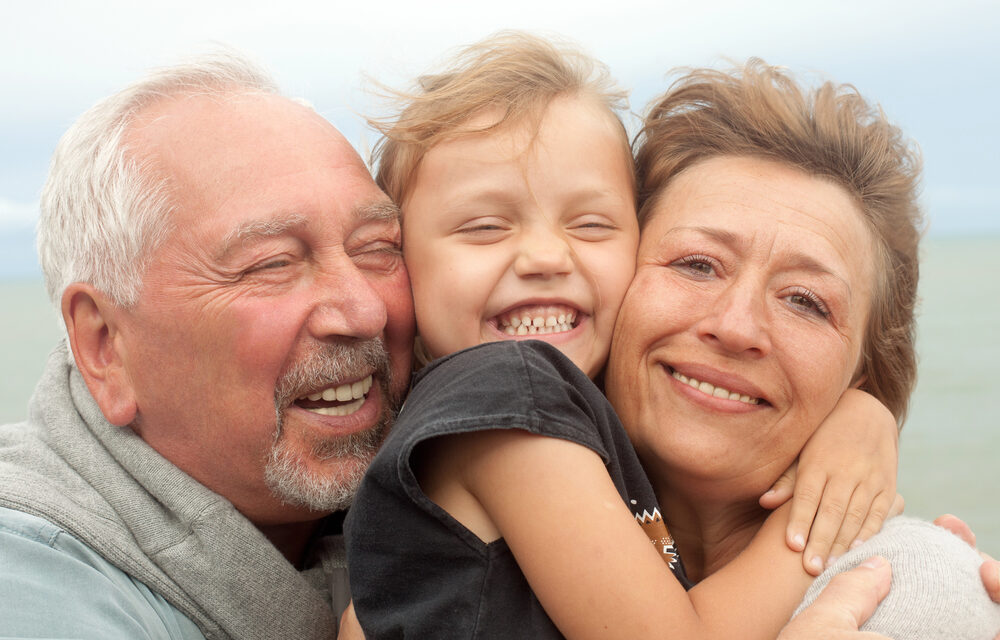 Grandparents for Vaccines Bridge Generational Gaps
