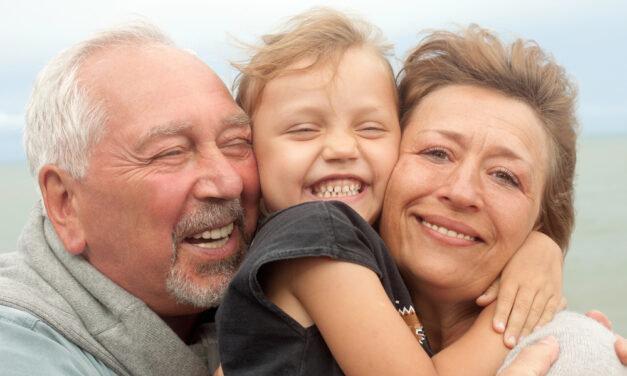 Grandparents for Vaccines Bridge Generational Gaps