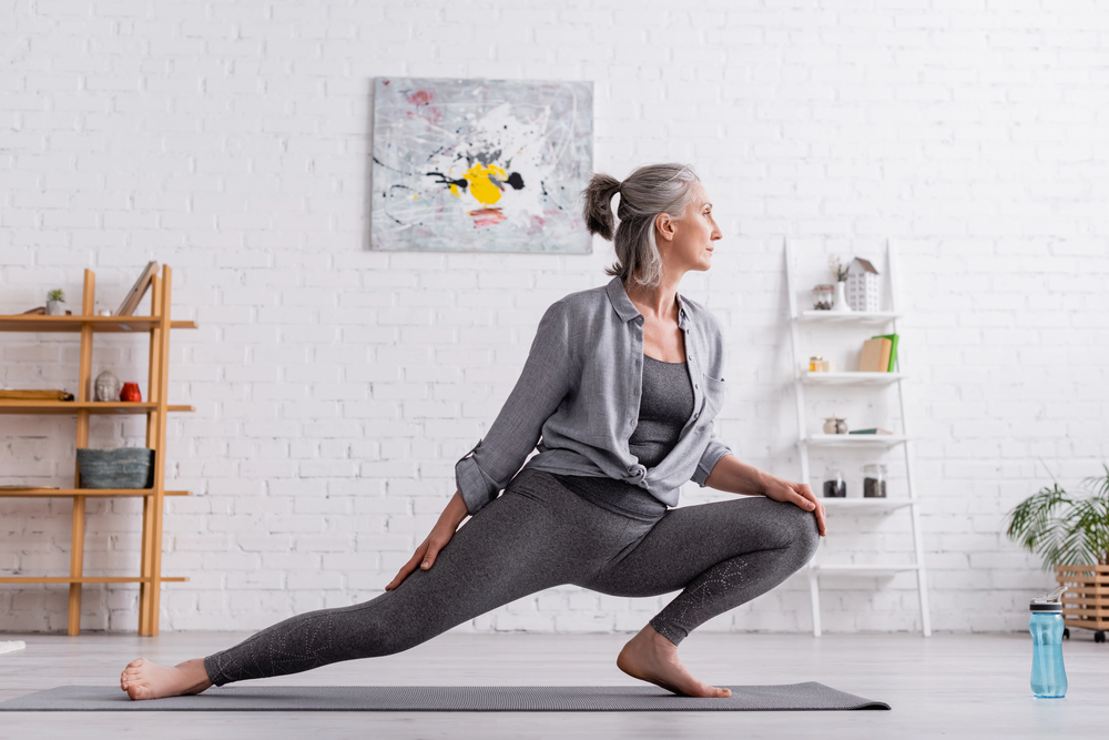 Great Workouts on Days When You Can’t Get to the Gym