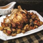 Grilled Chicken Bundt Recipe