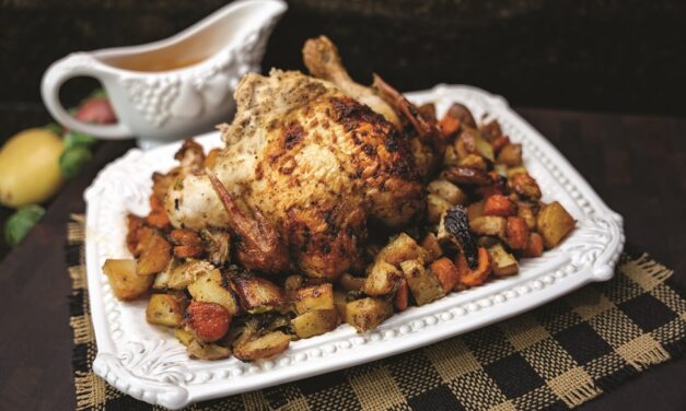 Grilled Chicken Bundt Recipe