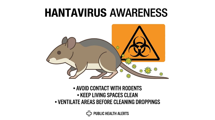 Hantavirus: Should People in WNY Be Worried?