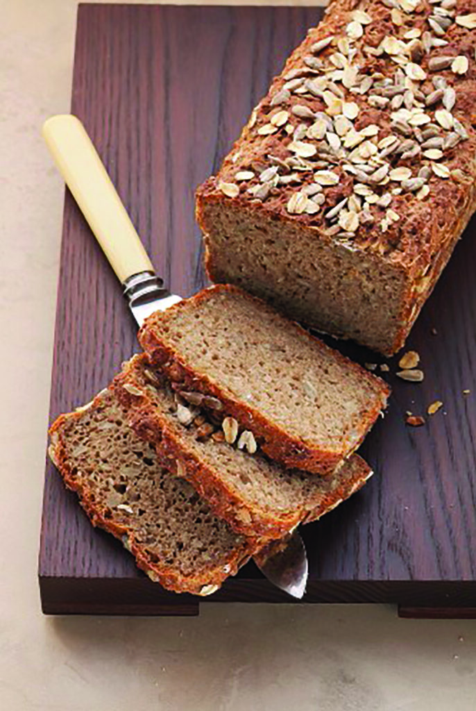 Wholemeal bread Buffalo Healthy Living Magazine