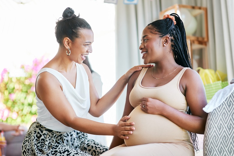 Healthy Moms, Healthy Babies: Combating Maternal Health Risks