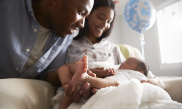 Help for New Mothers and Their Partners
