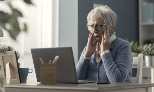 Helping Older Adults Spot Online Scams