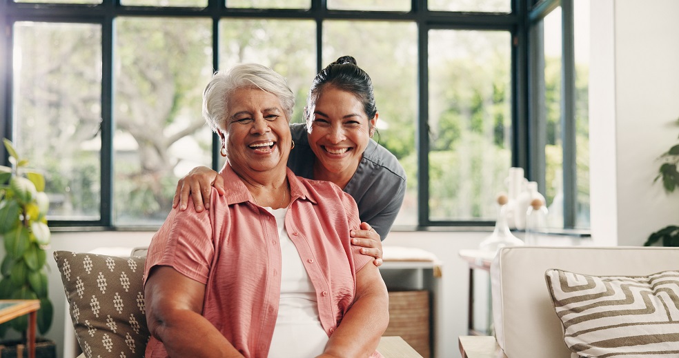 Helping Older Adults Stay Safe, Independent—and at Home 