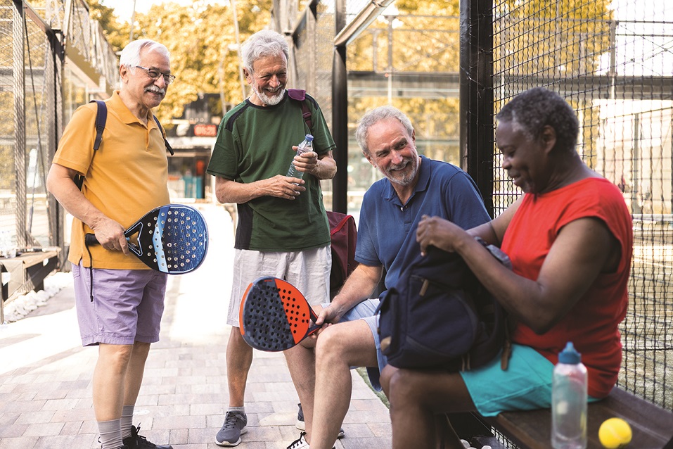 Hobbies to Get Seniors Out and About