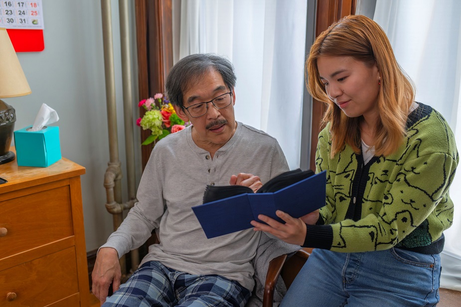 What to Know When Mom or Dad Needs More Help at Home 
