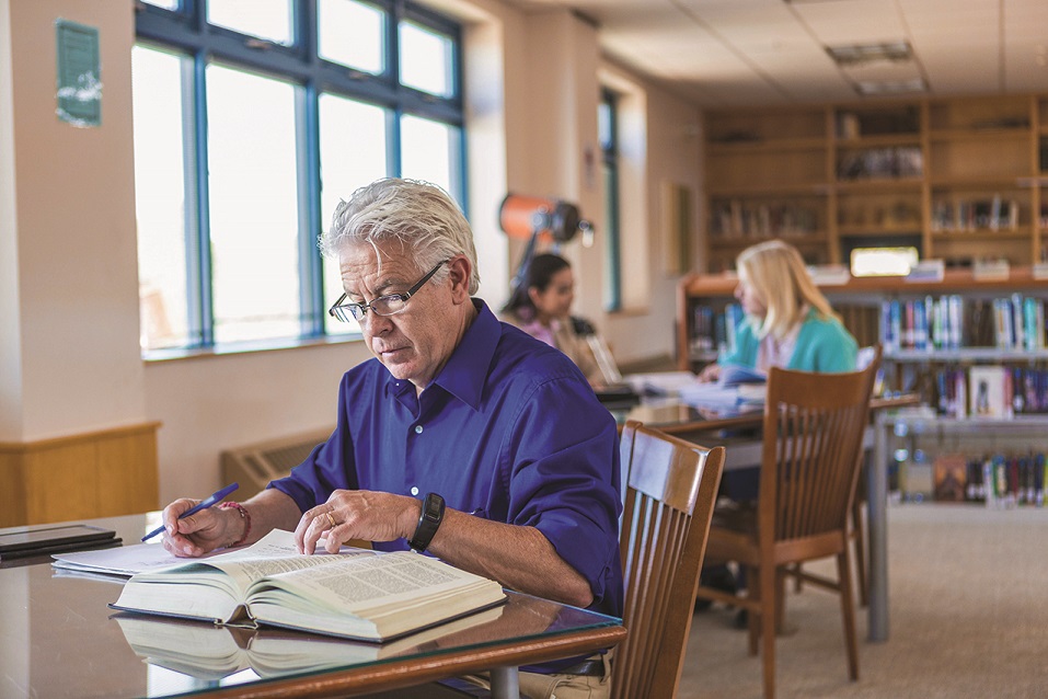 How Adults Can Navigate Going Back to School