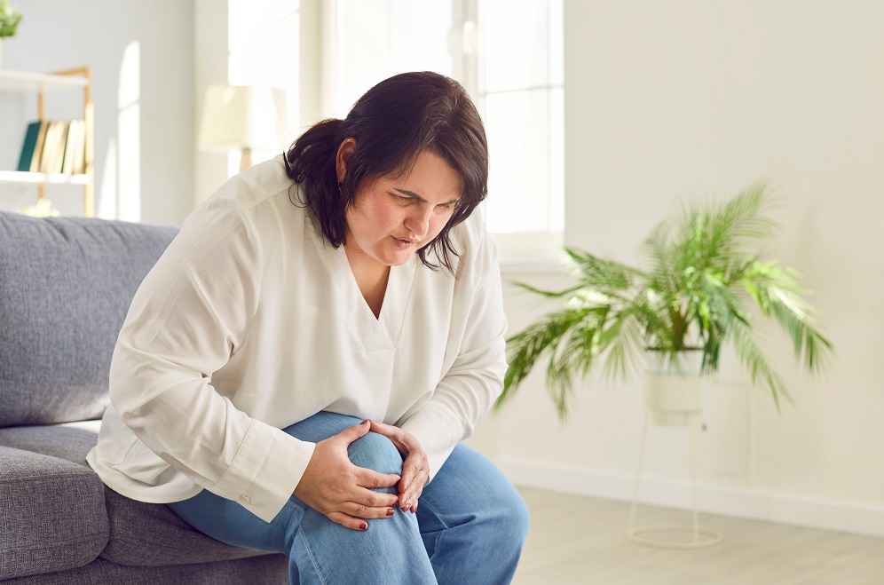 How Being Overweight Increases Your Risk of Arthritis