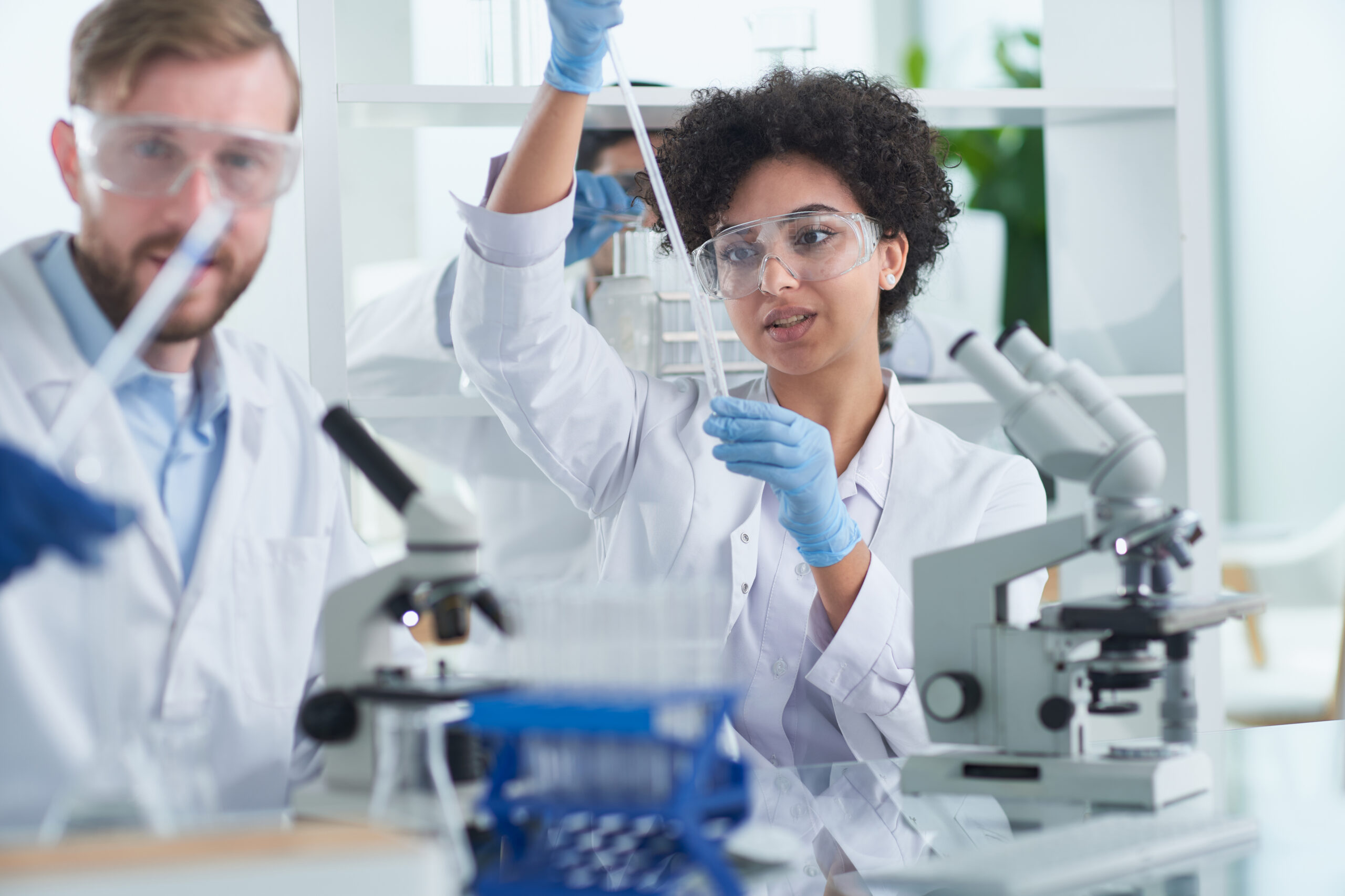How Biomedical Research Keeps Us Healthy - Buffalo Healthy Living