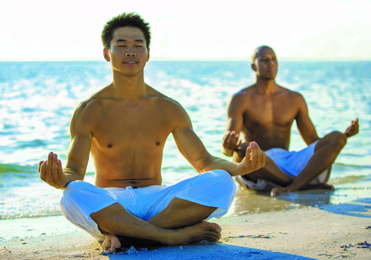 How Men Can Benefit from Yoga