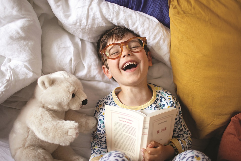 How Reading Benefits Young Brains  