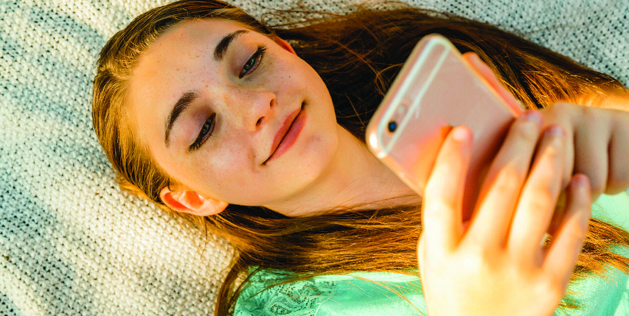 How Social Media Affects Kids’ Mental Health