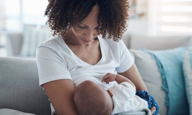 How a Mother’s Breast Milk Adjusts to Her Baby’s Needs